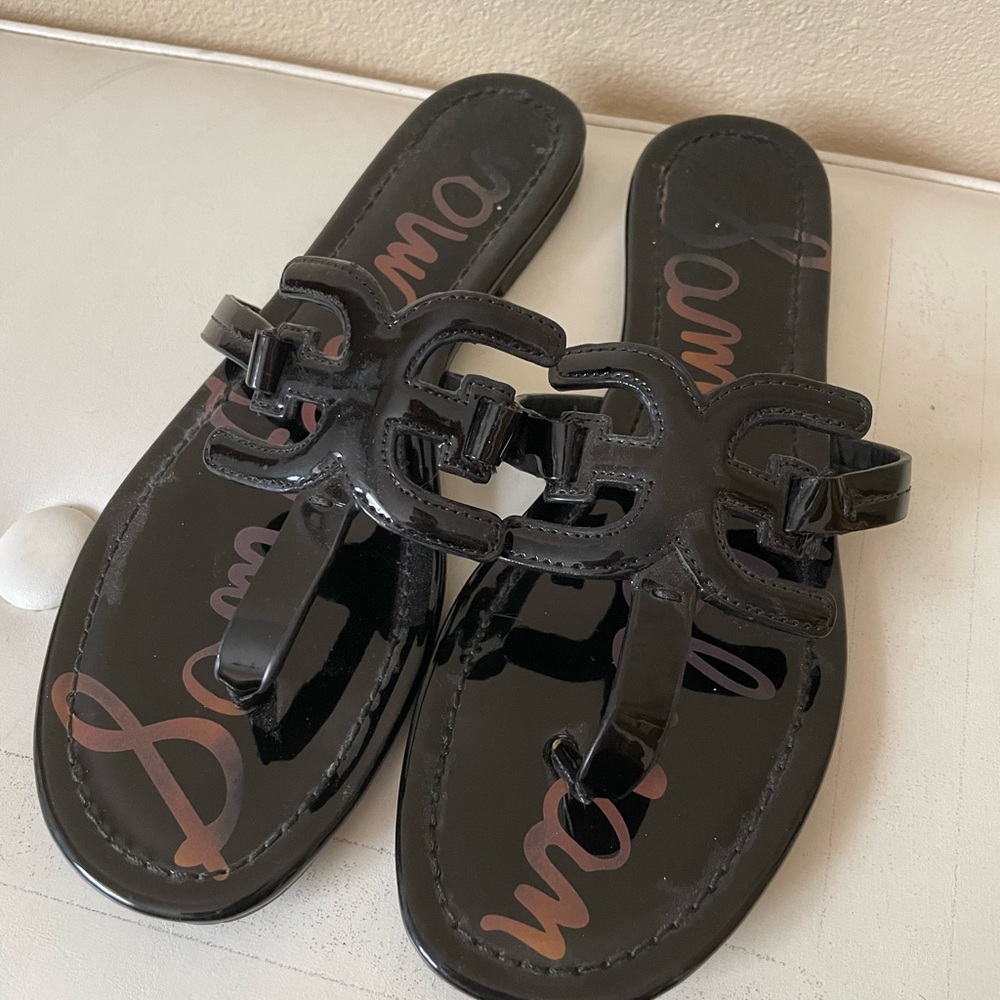 Sam Edelman sandals, worn once!